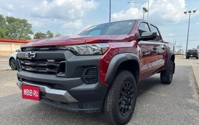Chevrolet Colorado, 2025 год, 6 182 047 рублей, 1 фотография