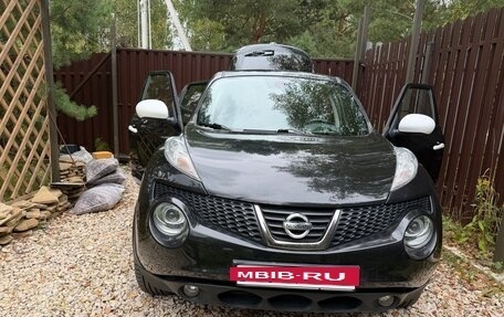 Nissan Juke II, 2012 год, 1 200 000 рублей, 5 фотография