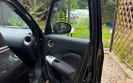 Nissan Juke II, 2012 год, 1 200 000 рублей, 18 фотография