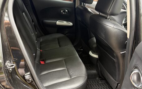 Nissan Juke II, 2012 год, 1 200 000 рублей, 15 фотография
