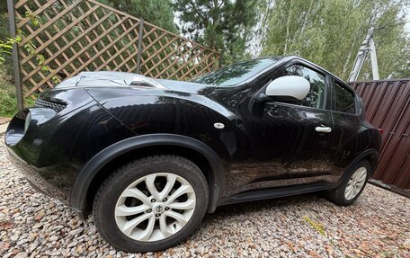 Nissan Juke II, 2012 год, 1 200 000 рублей, 22 фотография