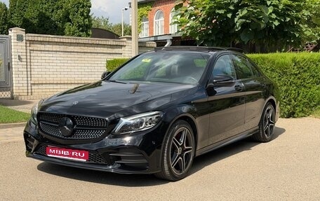 Mercedes-Benz C-Класс, 2019 год, 4 400 000 рублей, 1 фотография