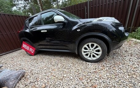 Nissan Juke II, 2012 год, 1 200 000 рублей, 21 фотография