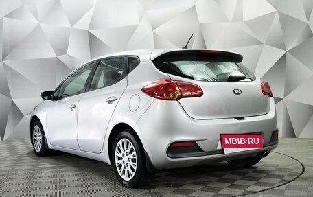 KIA cee'd III, 2013 год, 795 000 рублей, 1 фотография