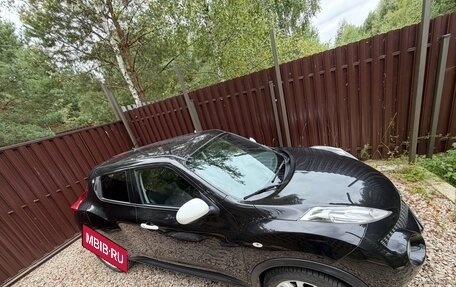 Nissan Juke II, 2012 год, 1 200 000 рублей, 20 фотография
