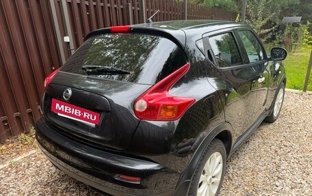 Nissan Juke II, 2012 год, 1 200 000 рублей, 19 фотография