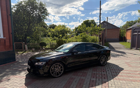 Audi A7, 2013 год, 1 590 000 рублей, 3 фотография