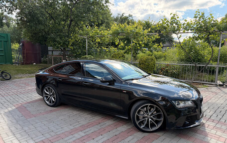 Audi A7, 2013 год, 1 590 000 рублей, 7 фотография