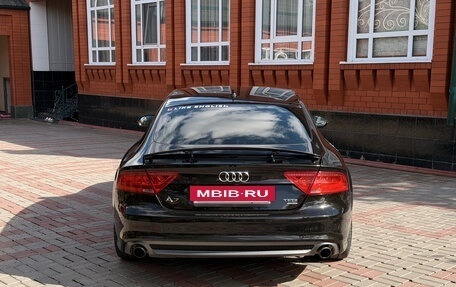 Audi A7, 2013 год, 1 590 000 рублей, 6 фотография