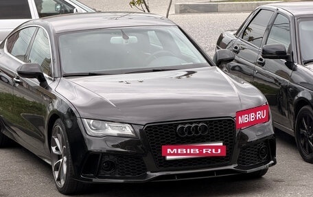 Audi A7, 2013 год, 1 590 000 рублей, 2 фотография