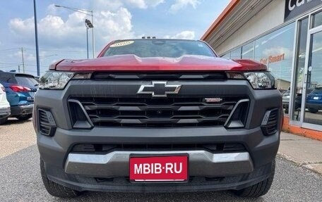 Chevrolet Colorado, 2025 год, 6 182 047 рублей, 2 фотография