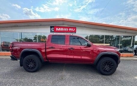 Chevrolet Colorado, 2025 год, 6 182 047 рублей, 3 фотография