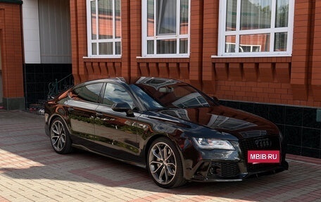 Audi A7, 2013 год, 1 590 000 рублей, 9 фотография