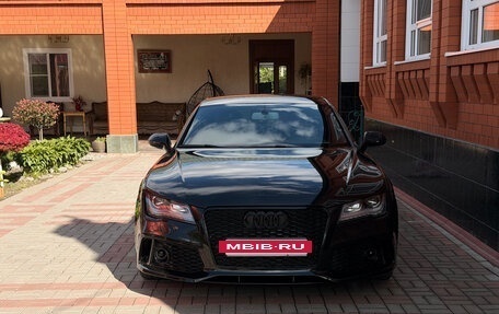 Audi A7, 2013 год, 1 590 000 рублей, 8 фотография