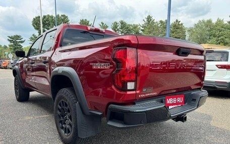 Chevrolet Colorado, 2025 год, 6 182 047 рублей, 4 фотография