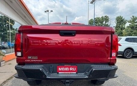 Chevrolet Colorado, 2025 год, 6 182 047 рублей, 5 фотография