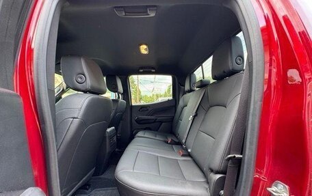 Chevrolet Colorado, 2025 год, 6 182 047 рублей, 11 фотография