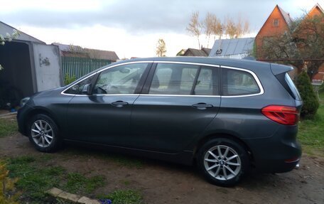BMW 2 серия Grand Tourer F46 рестайлинг, 2015 год, 1 400 000 рублей, 3 фотография