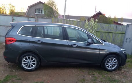 BMW 2 серия Grand Tourer F46 рестайлинг, 2015 год, 1 400 000 рублей, 7 фотография