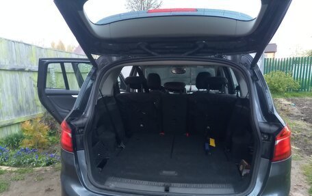BMW 2 серия Grand Tourer F46 рестайлинг, 2015 год, 1 400 000 рублей, 10 фотография