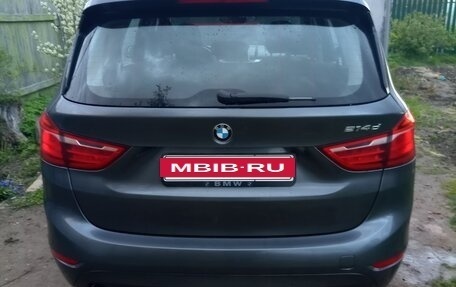 BMW 2 серия Grand Tourer F46 рестайлинг, 2015 год, 1 400 000 рублей, 5 фотография
