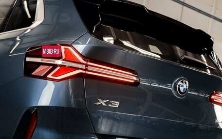 BMW X3, 2025 год, 6 250 000 рублей, 7 фотография