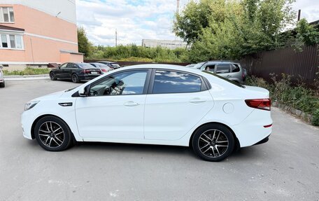 KIA Rio III рестайлинг, 2016 год, 120 000 рублей, 7 фотография
