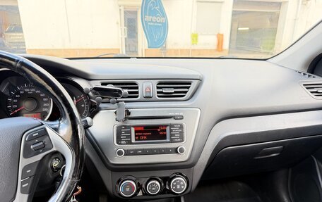 KIA Rio III рестайлинг, 2016 год, 120 000 рублей, 8 фотография