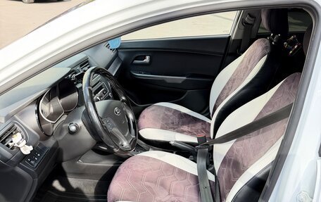 KIA Rio III рестайлинг, 2016 год, 120 000 рублей, 5 фотография