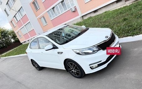 KIA Rio III рестайлинг, 2016 год, 120 000 рублей, 2 фотография