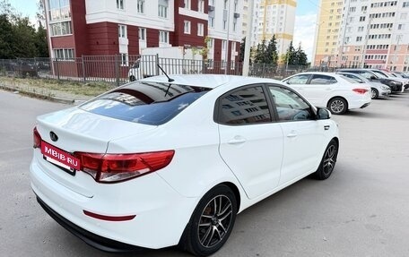 KIA Rio III рестайлинг, 2016 год, 120 000 рублей, 3 фотография