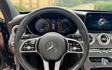 Mercedes-Benz C-Класс, 2019 год, 4 400 000 рублей, 6 фотография