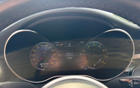 Mercedes-Benz C-Класс, 2019 год, 4 400 000 рублей, 14 фотография
