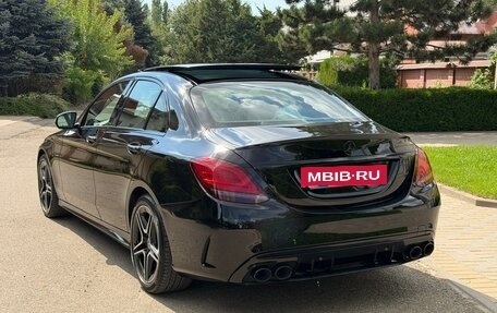 Mercedes-Benz C-Класс, 2019 год, 4 400 000 рублей, 4 фотография