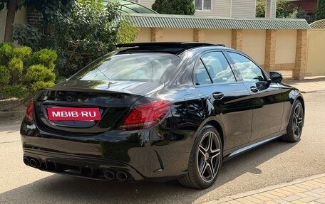 Mercedes-Benz C-Класс, 2019 год, 4 400 000 рублей, 3 фотография