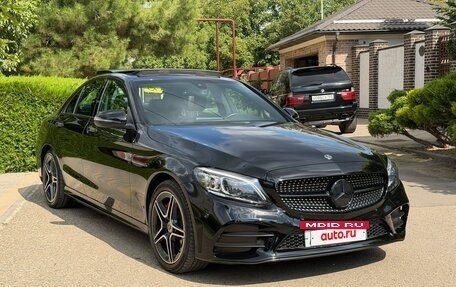 Mercedes-Benz C-Класс, 2019 год, 4 400 000 рублей, 2 фотография