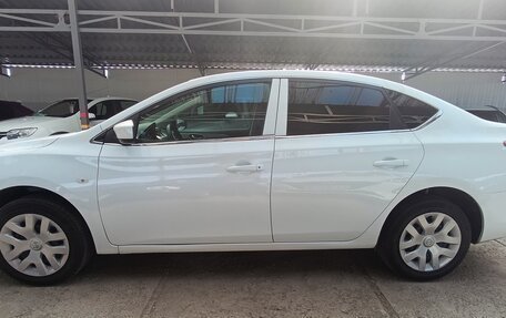 Nissan Sentra, 2014 год, 670 000 рублей, 3 фотография