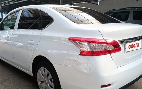 Nissan Sentra, 2014 год, 670 000 рублей, 4 фотография