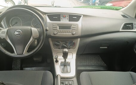 Nissan Sentra, 2014 год, 670 000 рублей, 9 фотография