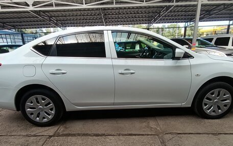 Nissan Sentra, 2014 год, 670 000 рублей, 7 фотография