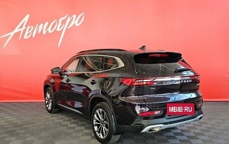 CheryExeed TXL, 2021 год, 1 825 000 рублей, 3 фотография