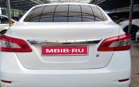 Nissan Sentra, 2014 год, 670 000 рублей, 5 фотография