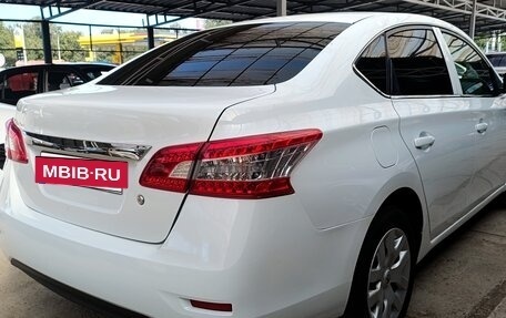 Nissan Sentra, 2014 год, 670 000 рублей, 6 фотография