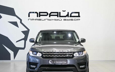 Land Rover Range Rover Sport II, 2014 год, 2 999 900 рублей, 2 фотография