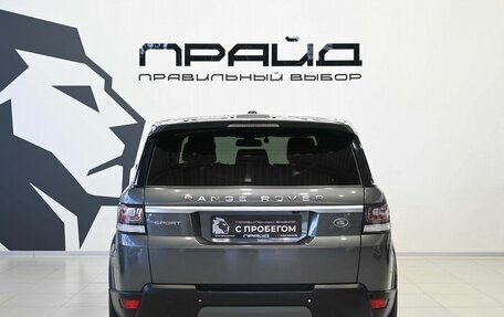 Land Rover Range Rover Sport II, 2014 год, 2 999 900 рублей, 4 фотография