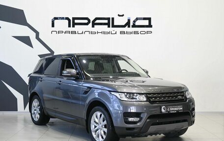 Land Rover Range Rover Sport II, 2014 год, 2 999 900 рублей, 5 фотография