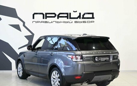 Land Rover Range Rover Sport II, 2014 год, 2 999 900 рублей, 6 фотография