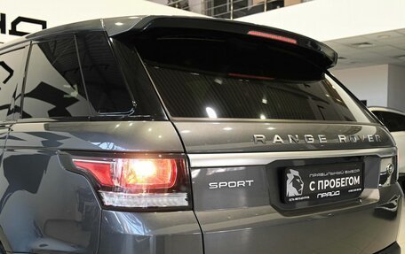 Land Rover Range Rover Sport II, 2014 год, 2 999 900 рублей, 10 фотография