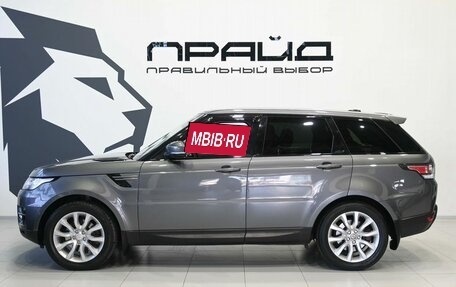 Land Rover Range Rover Sport II, 2014 год, 2 999 900 рублей, 7 фотография