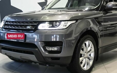 Land Rover Range Rover Sport II, 2014 год, 2 999 900 рублей, 8 фотография